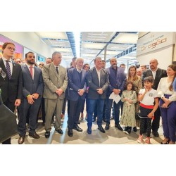 Aberta a 30ª edição da Feira da Louça de Campo Largo